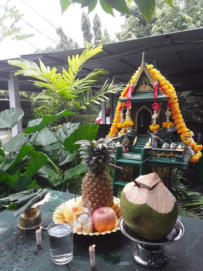 Saiyuan Guesthouse Rawai 外观 照片
